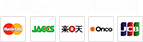 各種カードご利用可能